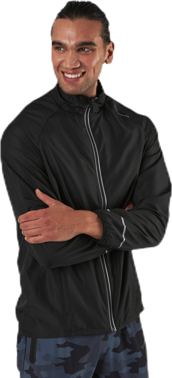 Lessend Jacket Black - Bild 2