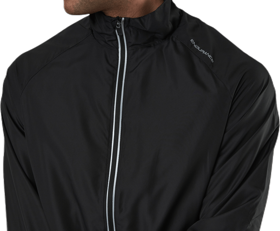 Lessend Jacket Black - Bild 4