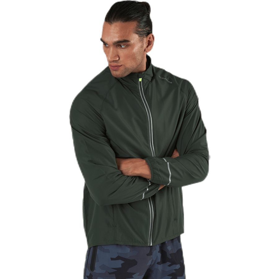 Lessend Jacket Green