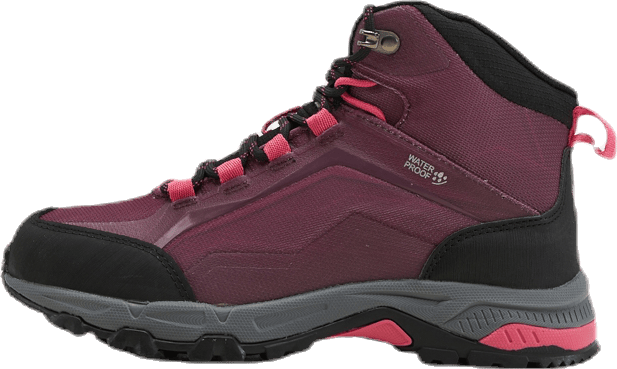 Tenland Outdoor Boot WP Purple