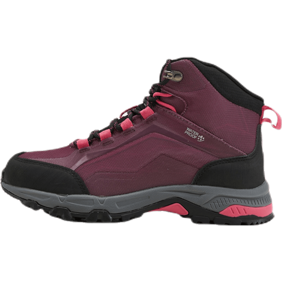 Tenland Outdoor Boot WP Purple
