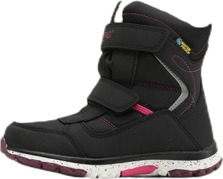 Ginden Kids Winterboot WP Black