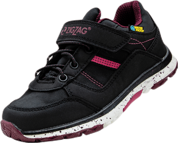 Ginden Kids Shoes Waterproof Black - Bild 6