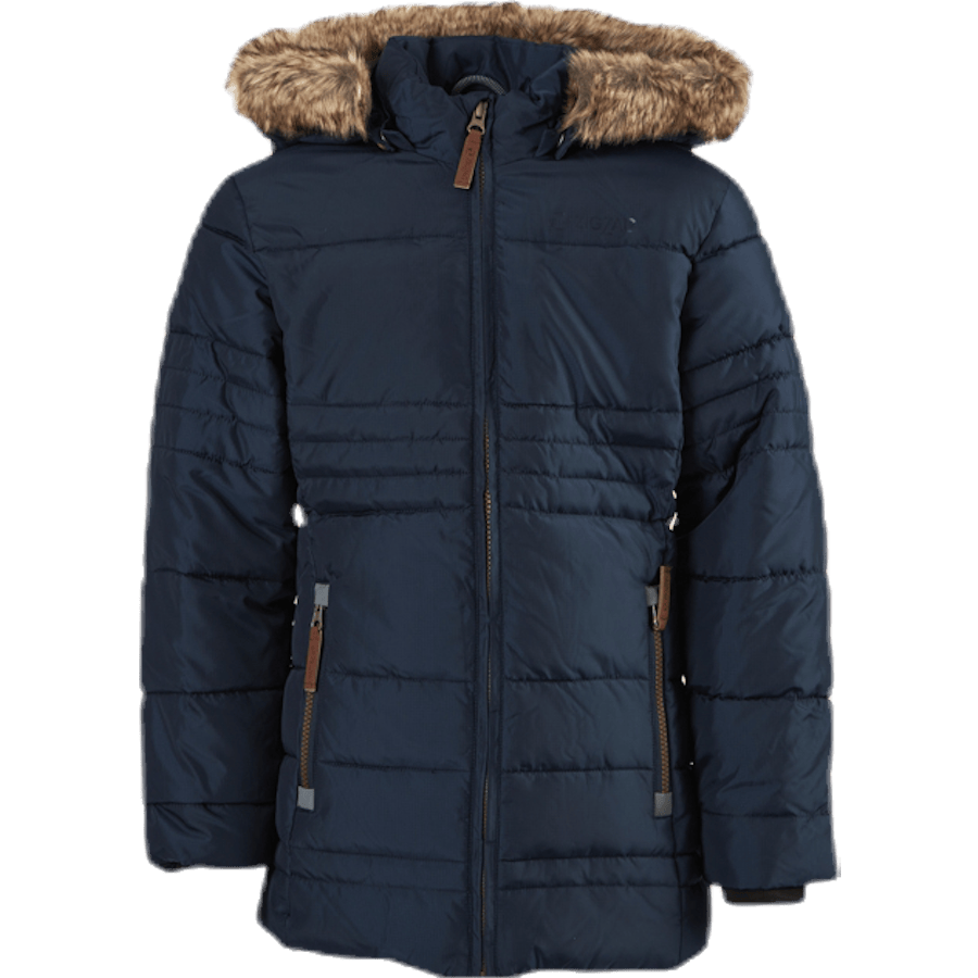 Mary G Pro-lite Jacket Blue