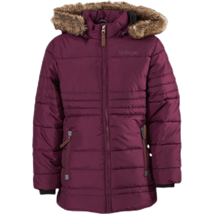 Mary G Pro-lite Jacket Purple