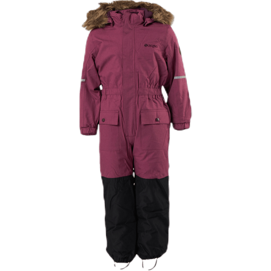 Sunny Coverall Fur W-PRO 10000 Purple