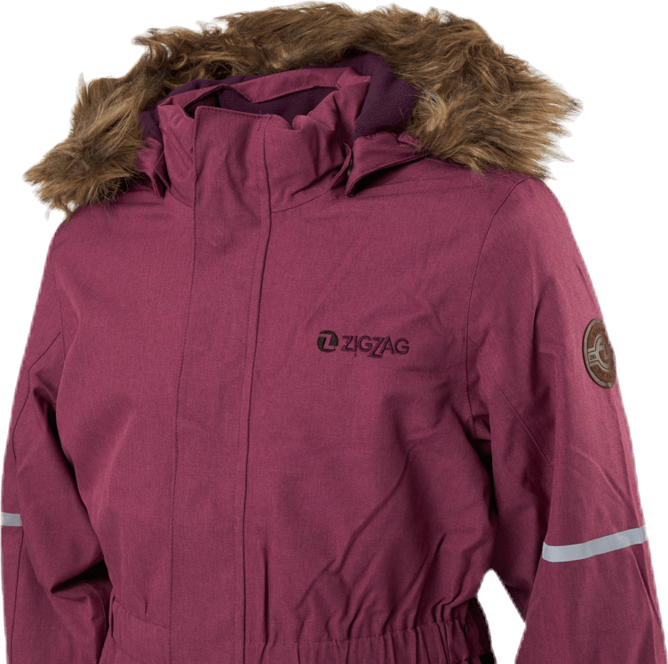 Sunny Coverall Fur W-PRO 10000 Purple - Bild 4
