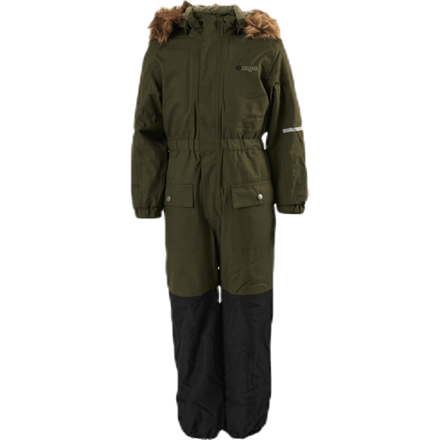 Sunny Coverall Fur W-PRO 10000 Green