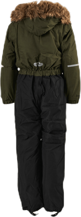 Sunny Coverall Fur W-PRO 10000 Green - Bild 3