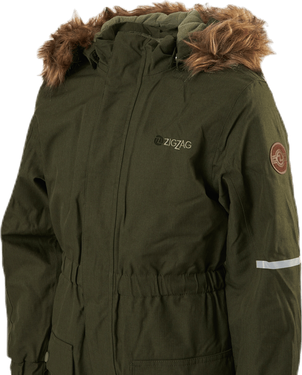 Sunny Coverall Fur W-PRO 10000 Green - Bild 4