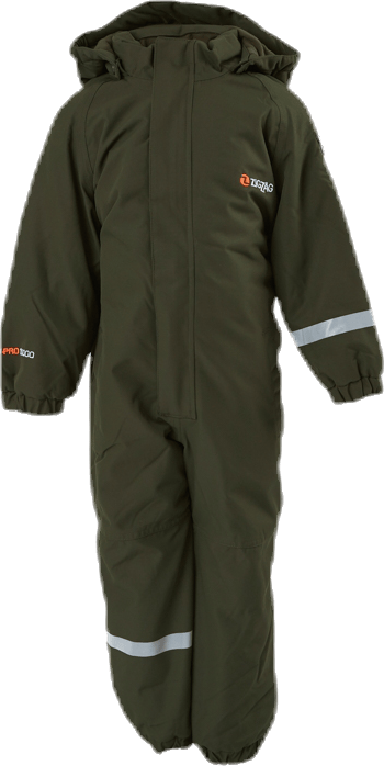 Vally Coverall W-PRO 10000 Green, Unisex, Apparels, Tracksuits & Overalls, Green, 140/146