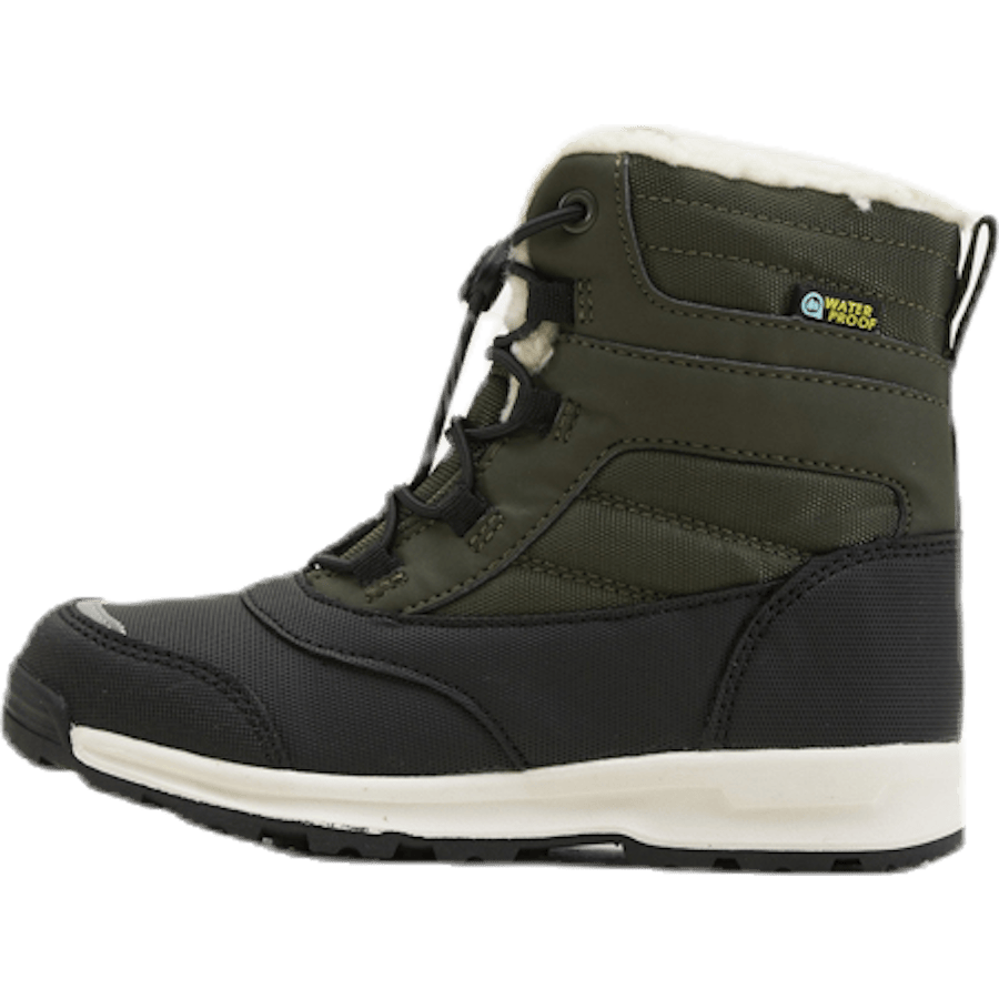 Komur Boot Waterproof Green
