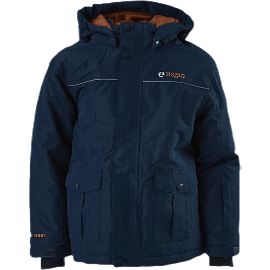 Buster B Parka W-PRO 10000 Blue