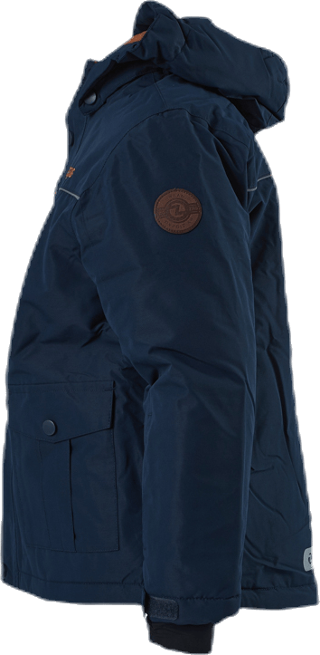 Buster B Parka W-PRO 10000 Blue - Bild 2