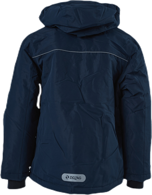 Buster B Parka W-PRO 10000 Blue - Bild 3