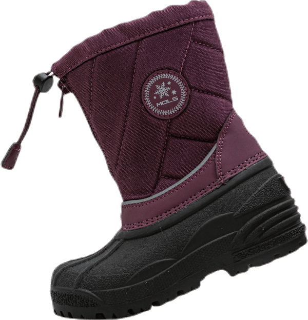 Linga Kids Winterboot Purple - Bild 6