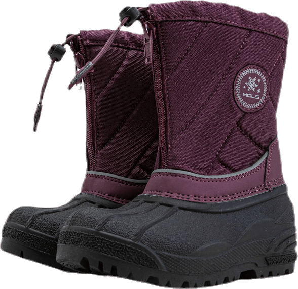 Linga Kids Winterboot Purple - Bild 7