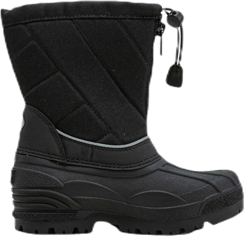 Linga Kids Winterboot Black - Bild 3