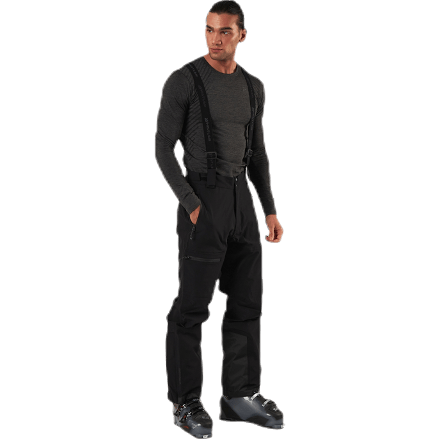Roy Hardshell Ski Pant W-PR0 15000 Black