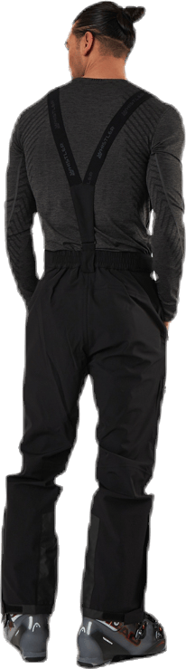 Roy Hardshell Ski Pant W-PR0 15000 Black - Bild 2