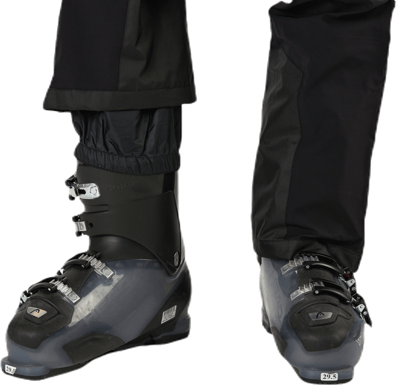 Roy Hardshell Ski Pant W-PR0 15000 Black - Bild 5
