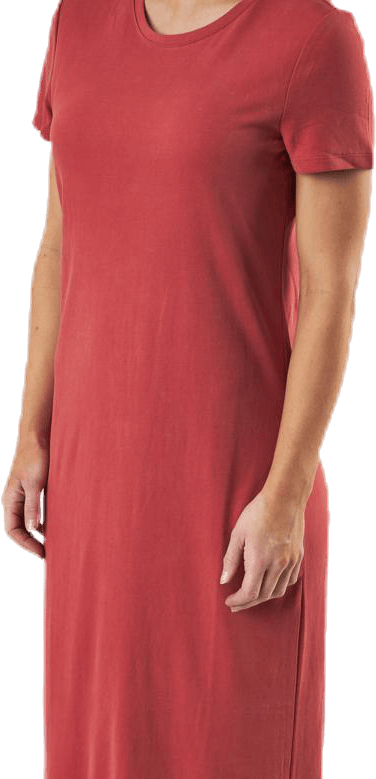Willow Life S/S Dress Red - Bild 4
