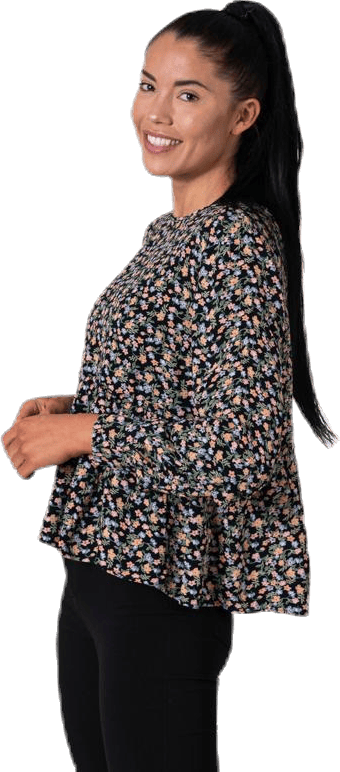 Frya Ls Top D2D Black - Bild 2