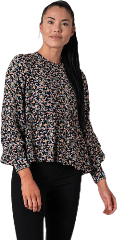 Frya Ls Top D2D Black - Bild 4