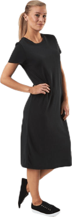 Willow Life S/S Dress Black - Bild 3