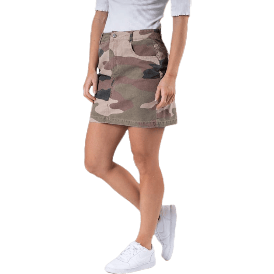 Favourite Skirt Otw Black