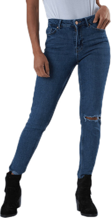 Lili Slim Mw Cr Dest Blue