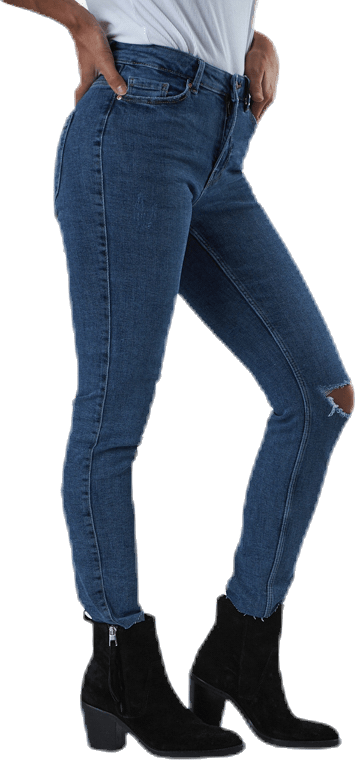 Lili Slim Mw Cr Dest Blue - Bild 2