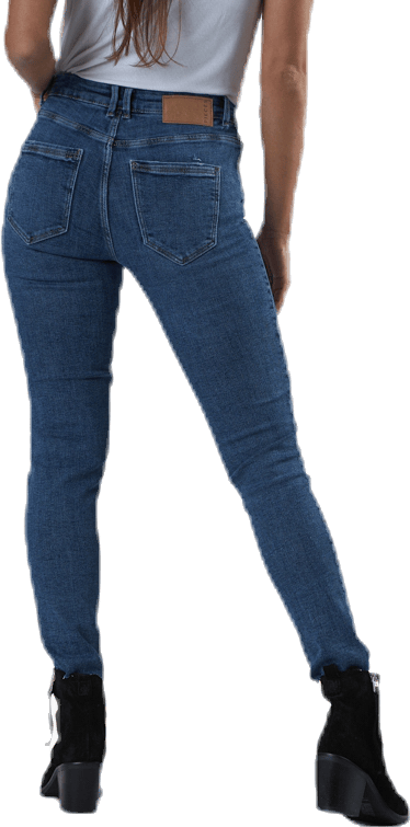 Lili Slim Mw Cr Dest Blue - Bild 3
