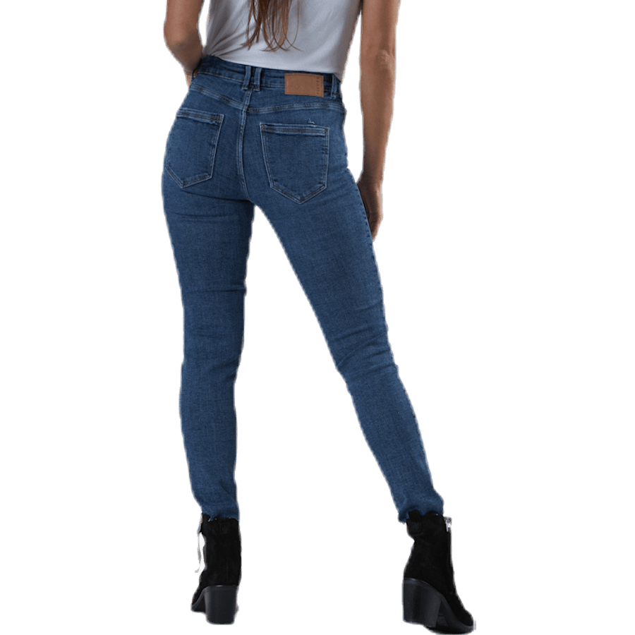 Lili Slim Mw Cr Dest Blue - Bild 3