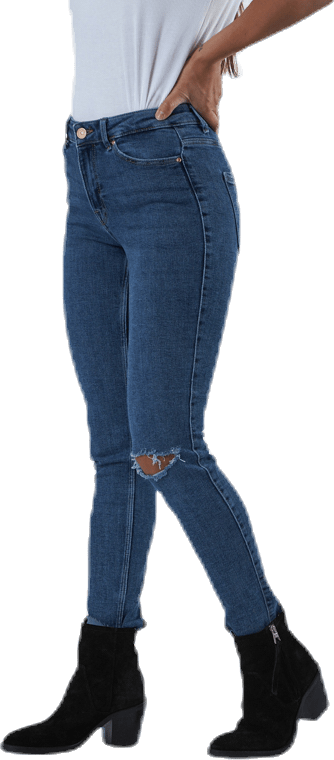 Lili Slim Mw Cr Dest Blue - Bild 4
