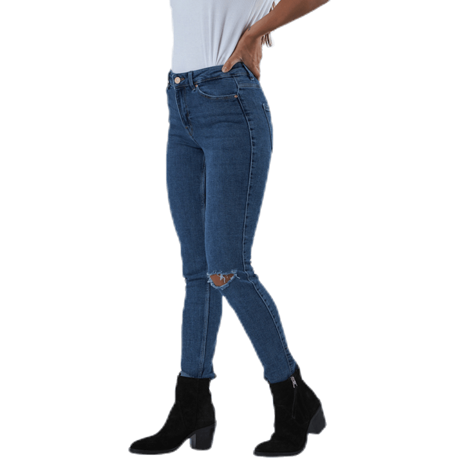 Lili Slim Mw Cr Dest Blue - Bild 4