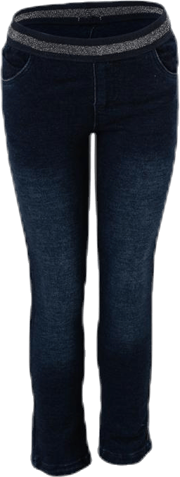 Salli Dnm Torina 3246 Swe Legging Blue