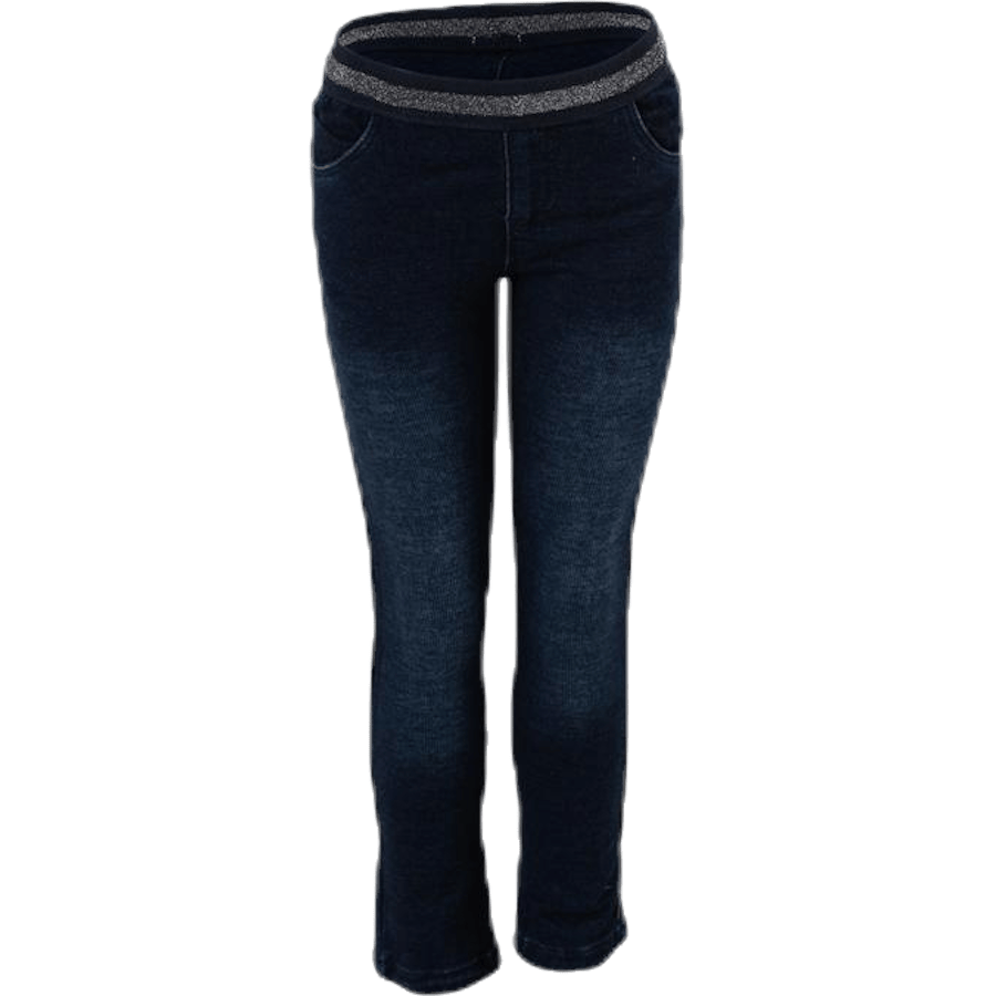 Salli Dnm Torina 3246 Swe Legging Blue