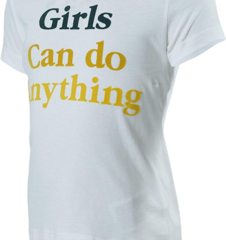 Kexhale Ss Top White - Bild 4