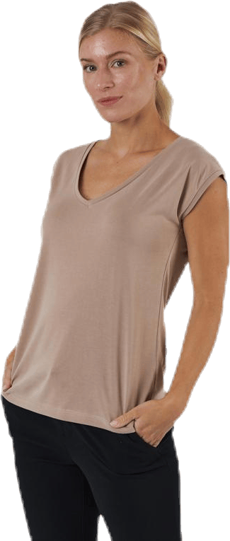 Kamala Tee Beige
