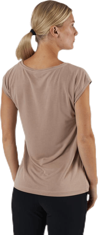 Kamala Tee Beige - Bild 3