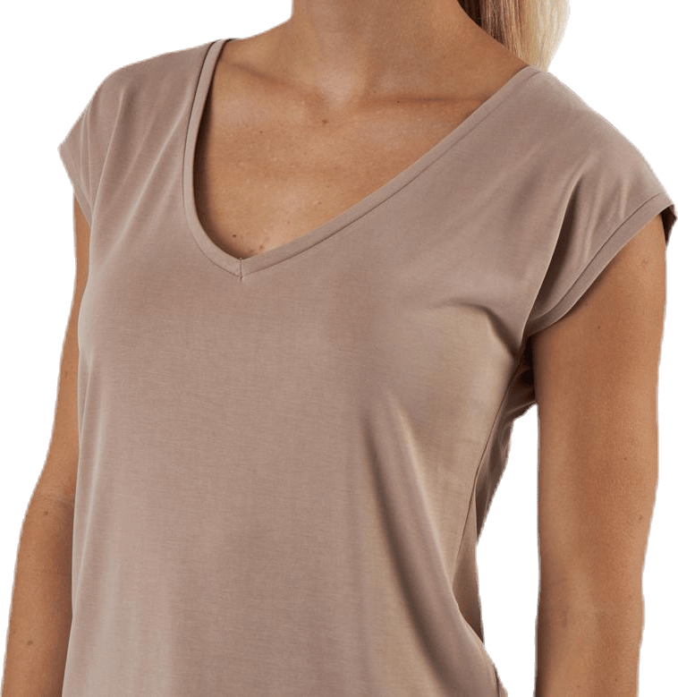 Kamala Tee Beige - Bild 4
