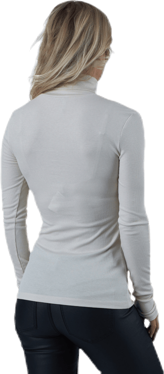 Birdie Ls Rollneck Bc Grey - Bild 3