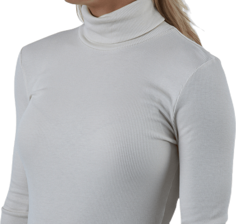 Birdie Ls Rollneck Bc Grey - Bild 4