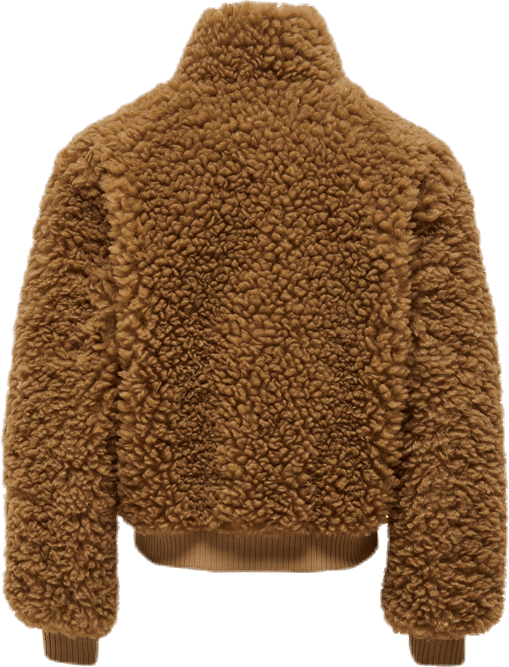 Ellie Sherpa Bomber Brown - Bild 2