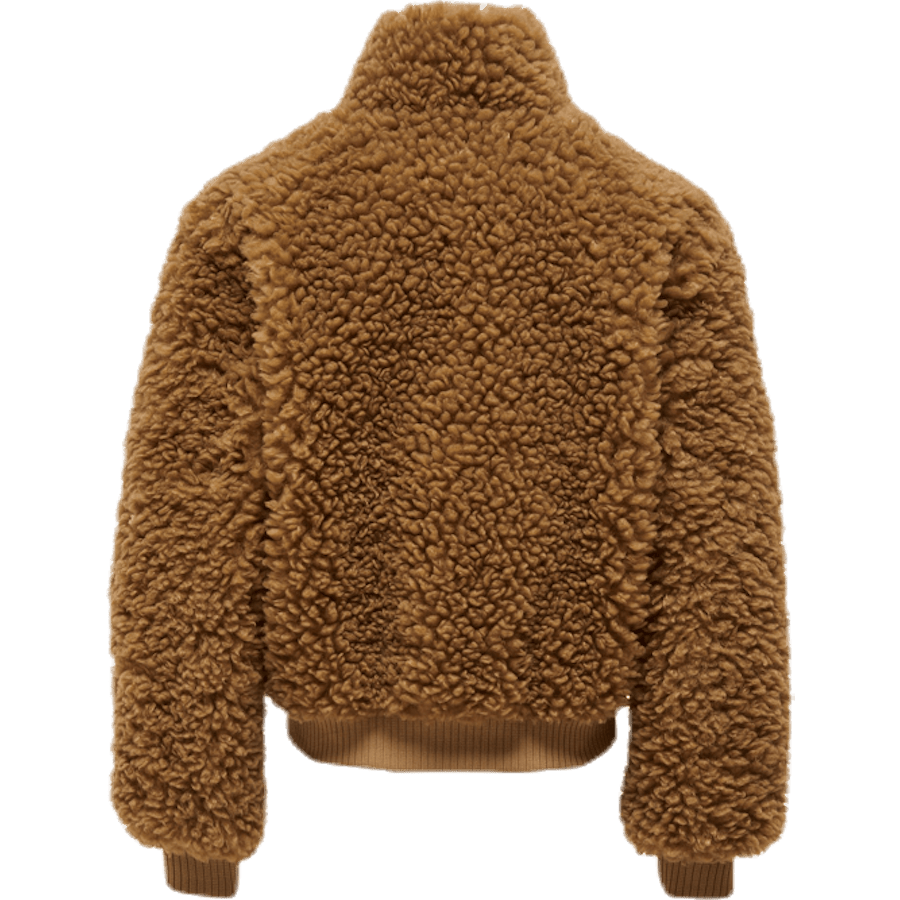 Ellie Sherpa Bomber Brown - Bild 2