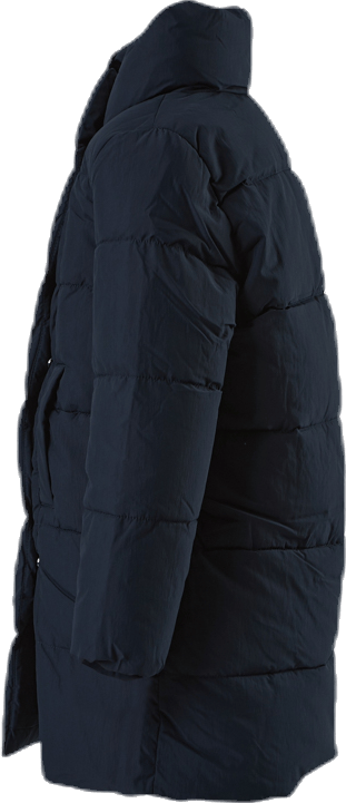 Dolly Long Puffer Coat Blue - Bild 2