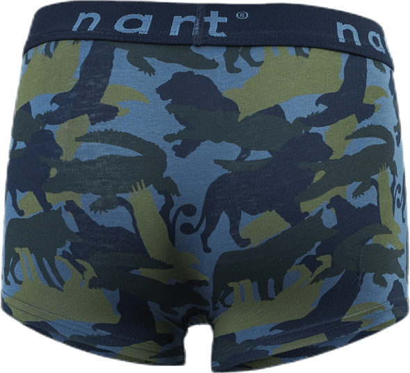 Boxer 2P China Blue Ani Aop Blue - Bild 6