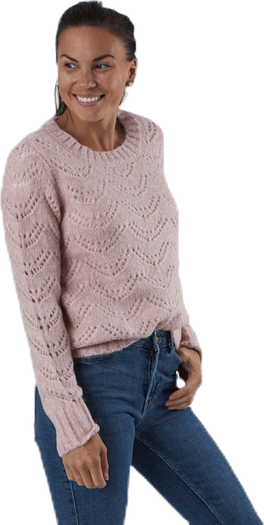 Bibi Ls Knit Red - Bild 2