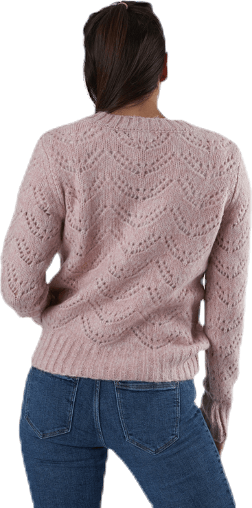 Bibi Ls Knit Red - Bild 3
